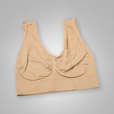 Ultra Comfort Lycra Stretchable Air Bra – Seamless & Wireless Support