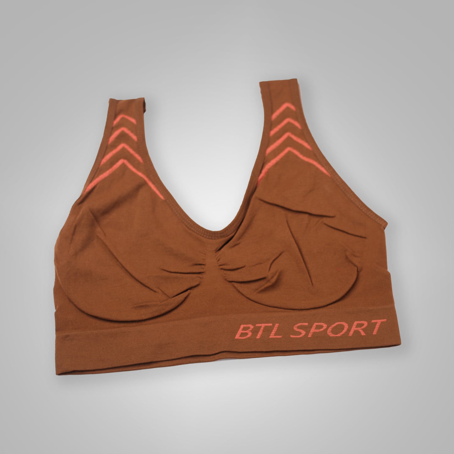 BTL Sport Seamless Air Bra – Full Stretchable & Free Size Comfort