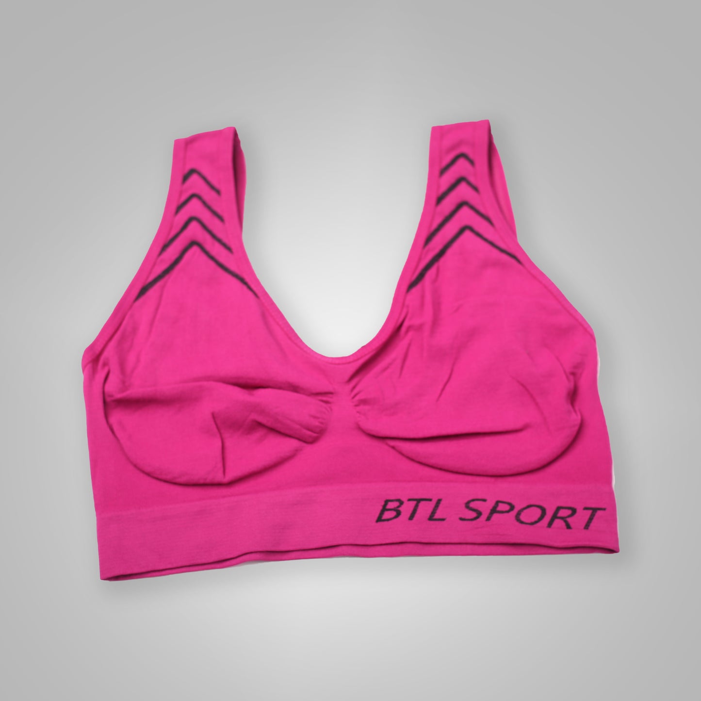 BTL Sport Seamless Air Bra – Full Stretchable & Free Size Comfort