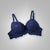 Lace Elegance Padded Support Bra – 3 Hook, Full Coverage, Lift & Ring Cup Design